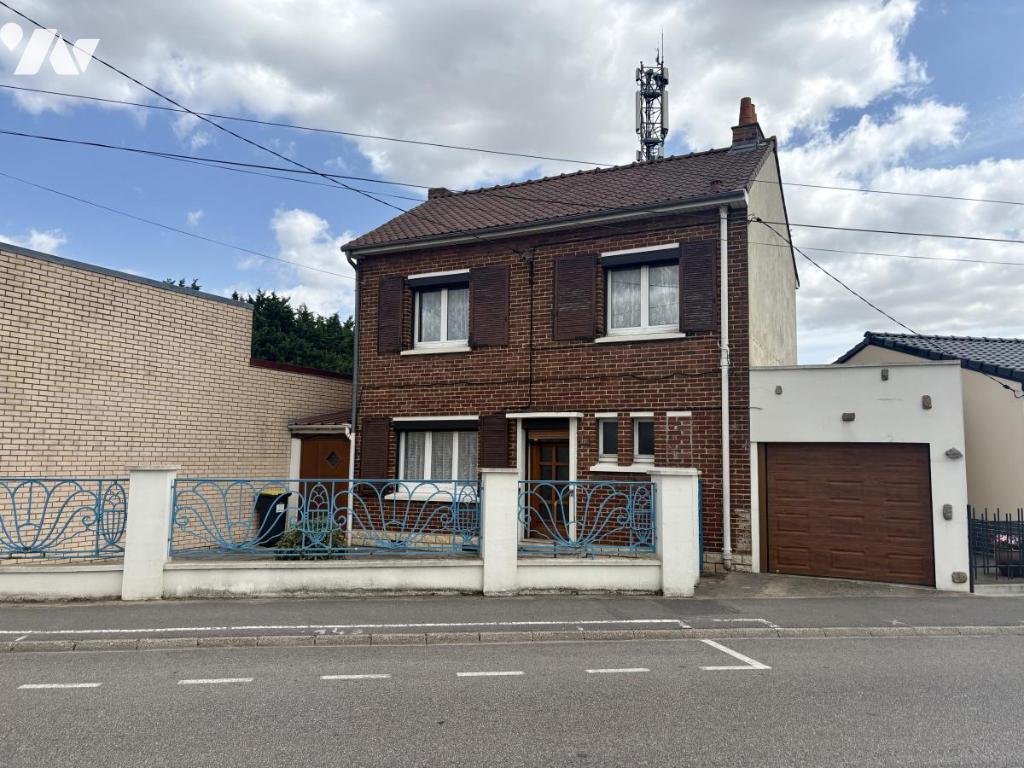 Maison 6 pièces 84 m² · à Liévin · 84 m² · 130 000 €