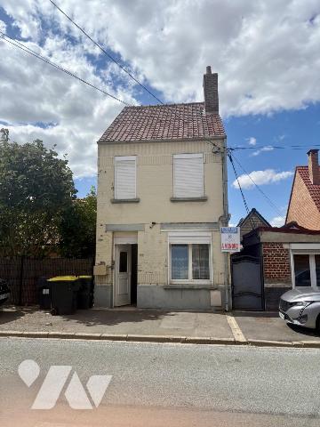 Maison 4 pièces 84 m² · à Bully-les-Mines · 84 m² · 60 000 €
