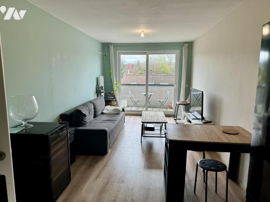 Appartement 2 pièces 48 m² · à Liévin · 47,7 m² · 110 000 €