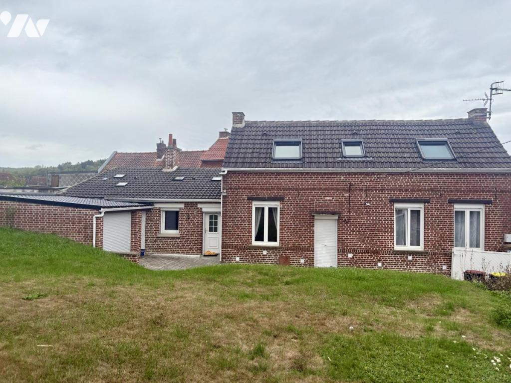 Maison 5 pièces 76 m² · à Ablain-Saint-Nazaire · 76 m² · 185 000 €