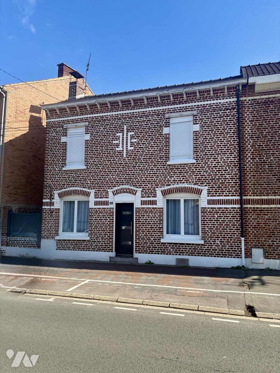 Maison à Angres