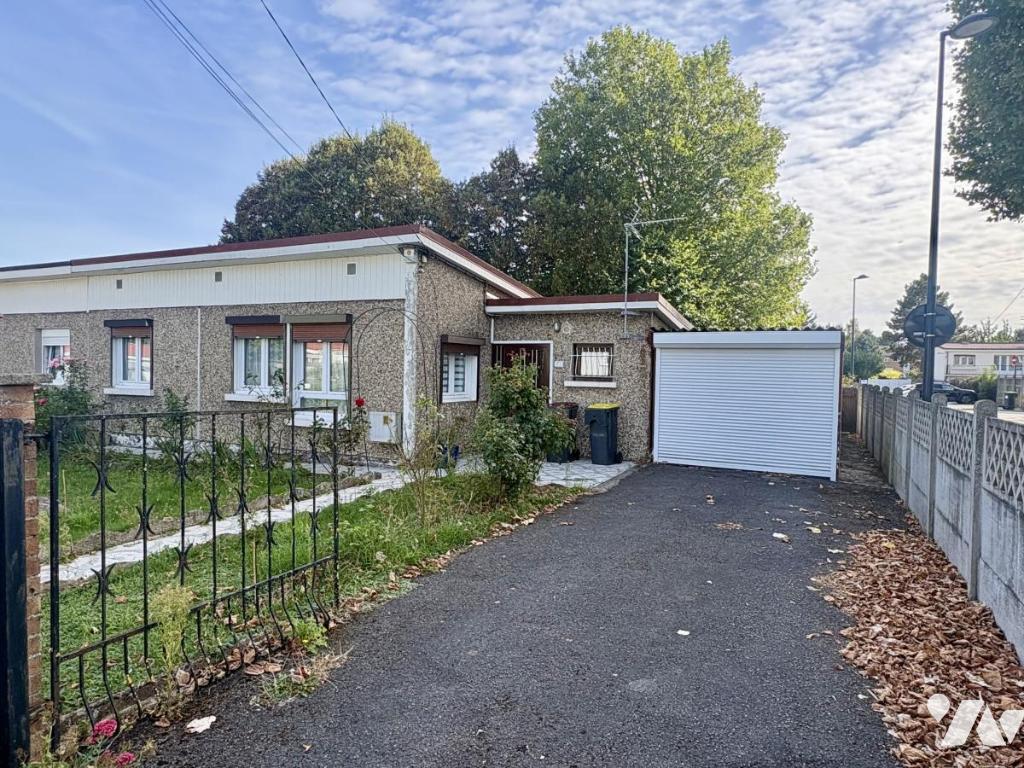 Maison 4 pièces 93 m² · à Lens · 93 m² · 135 000 €