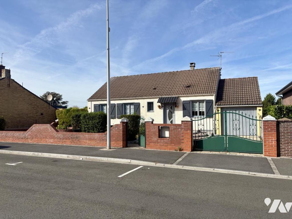 Maison 5 pièces 88 m² · à Carvin · 88 m² · 185 000 €