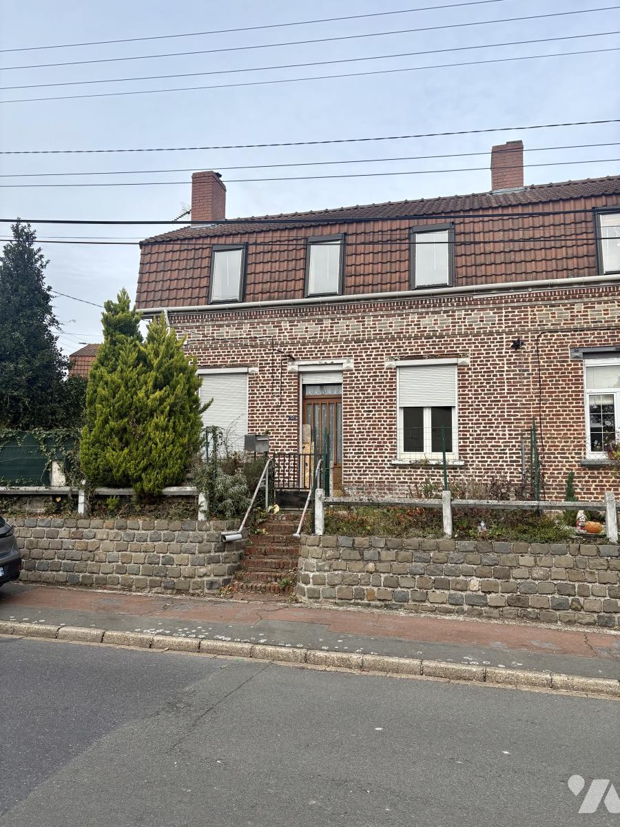 Maison 5 pièces 80 m² · à Liévin · 79,7 m² · 90 000 €