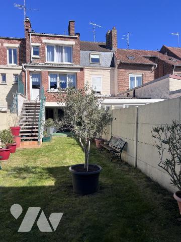 Maison 4 pièces 104 m² · à Lens · 104 m² · 159 000 €