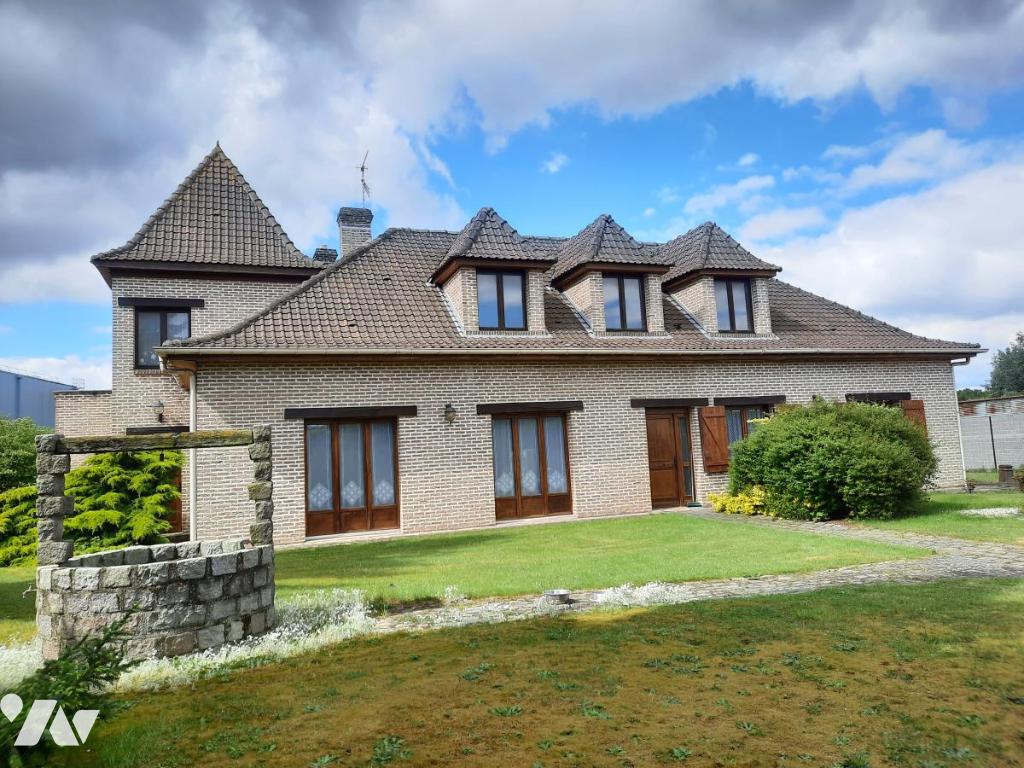 Maison 160m² — Montigny-en-Gohelle