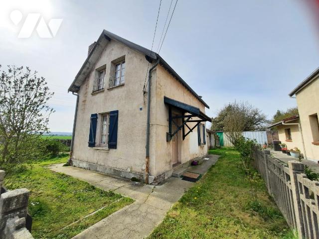 Maison 4 pièces 72 m² · à Avion · 72 m² · 70 000 €