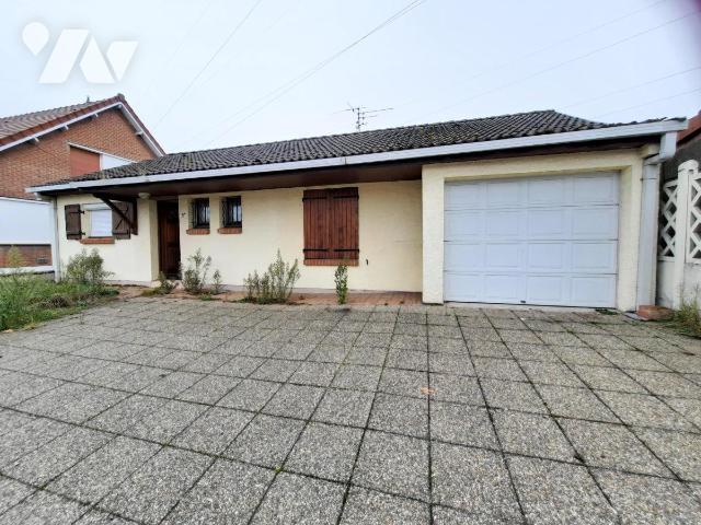 Maison 5 pièces 82 m² · à Vendin-le-Vieil · 82,2 m² · 120 000 €
