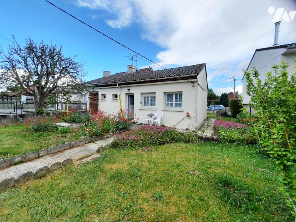 Maison 2 pièces 45 m² · à Liévin · 45 m² · 100 000 €