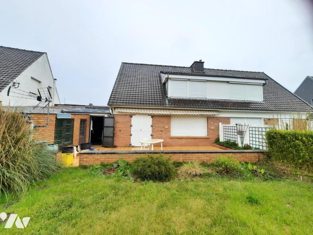 Maison 5 pièces 80 m² · à Bully-les-Mines · 80 m² · 120 000 €