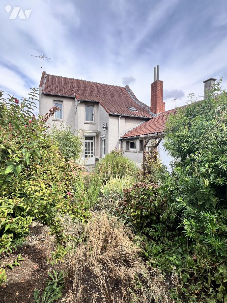 Maison 4 pièces 92 m² · à Annay · 92 m² · 150 000 €