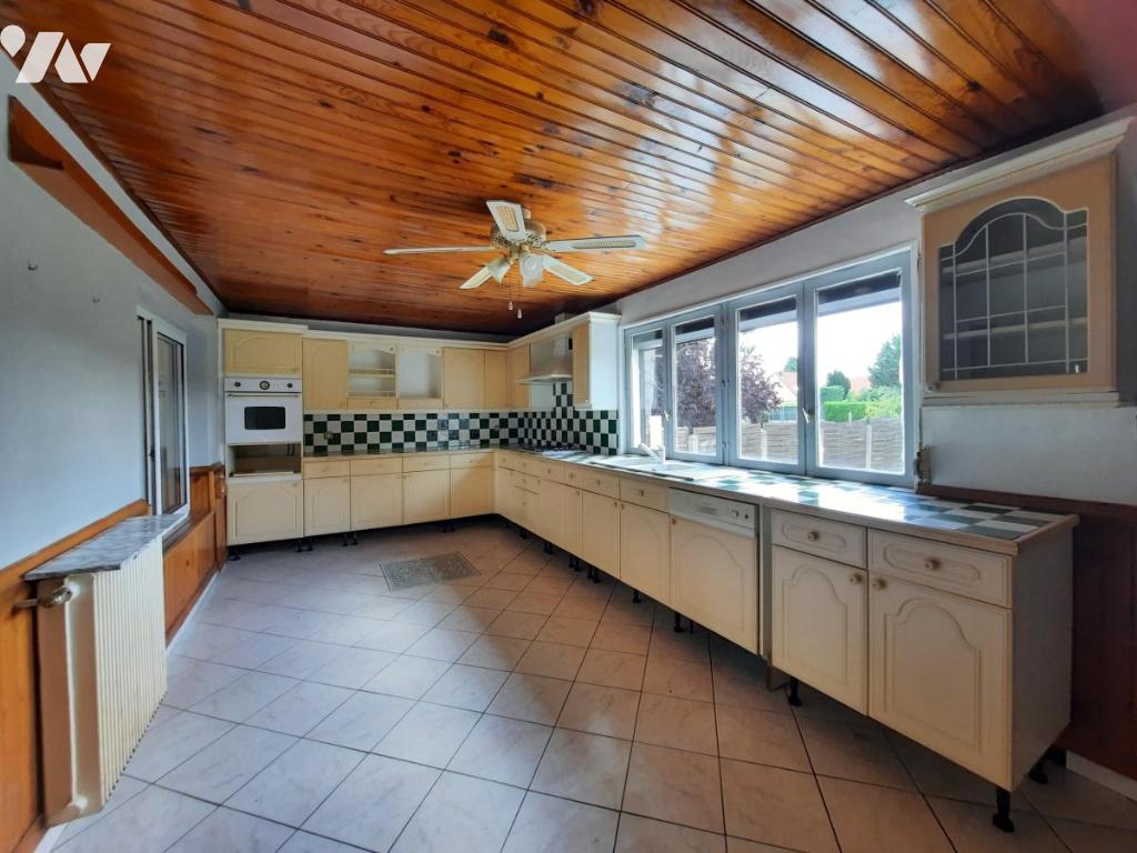 Maison 3 pièces 82 m² · à Courcelles-lès-Lens · 82 m² · 125 000 €