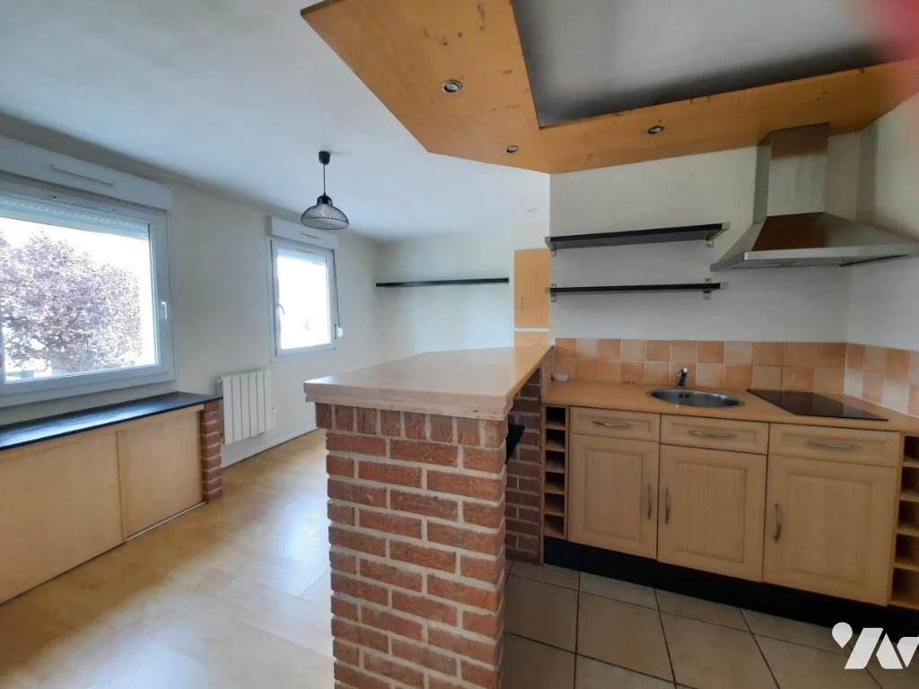 Appartement 1 pièce 20 m² · à Lens · 20,3 m² · 60 000 €