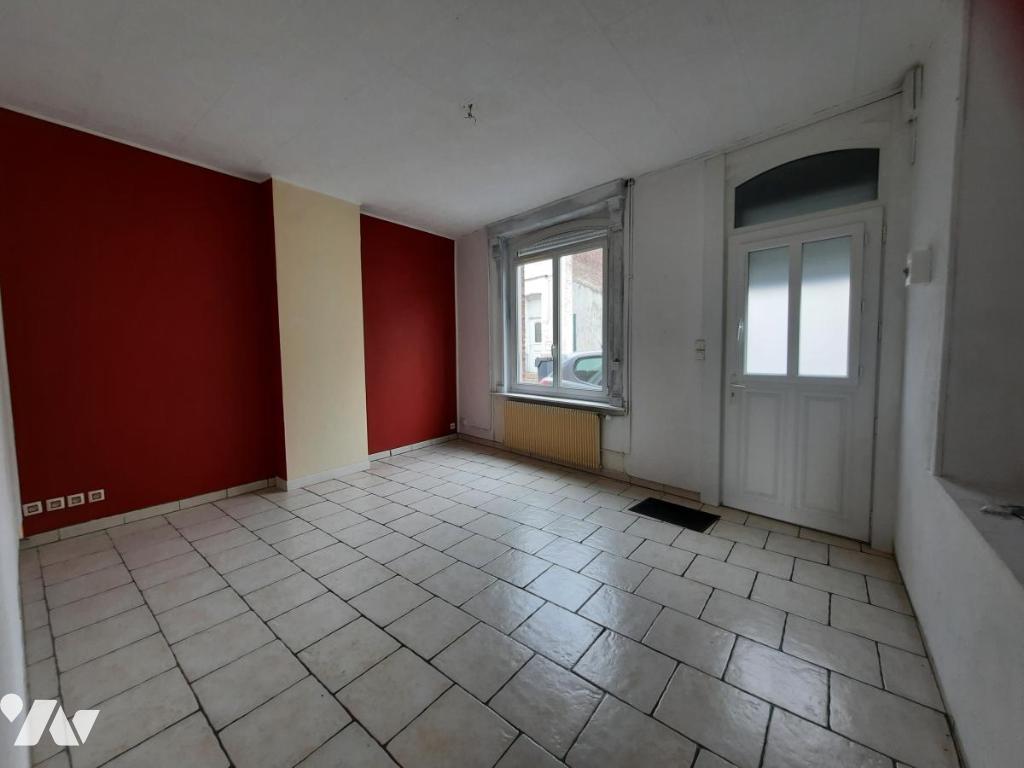 Maison 6 pièces 115 m² · à Harnes · 114,9 m² · 145 000 €