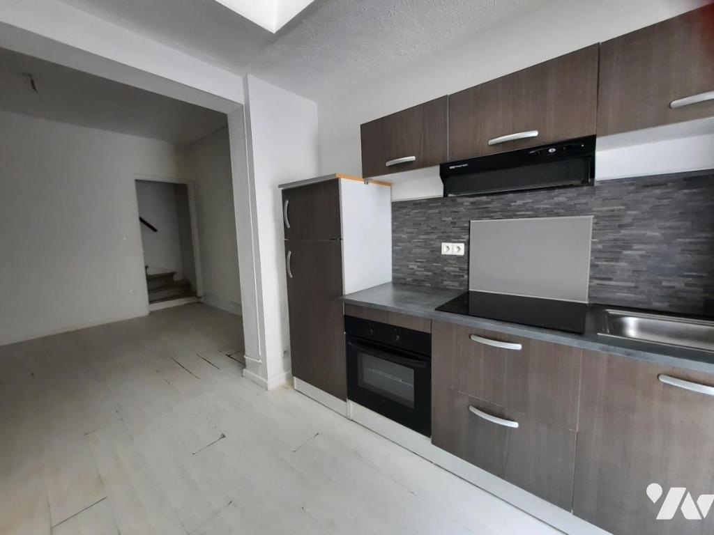 Maison 4 pièces 69 m² · à Lens · 69 m² · 99 000 €