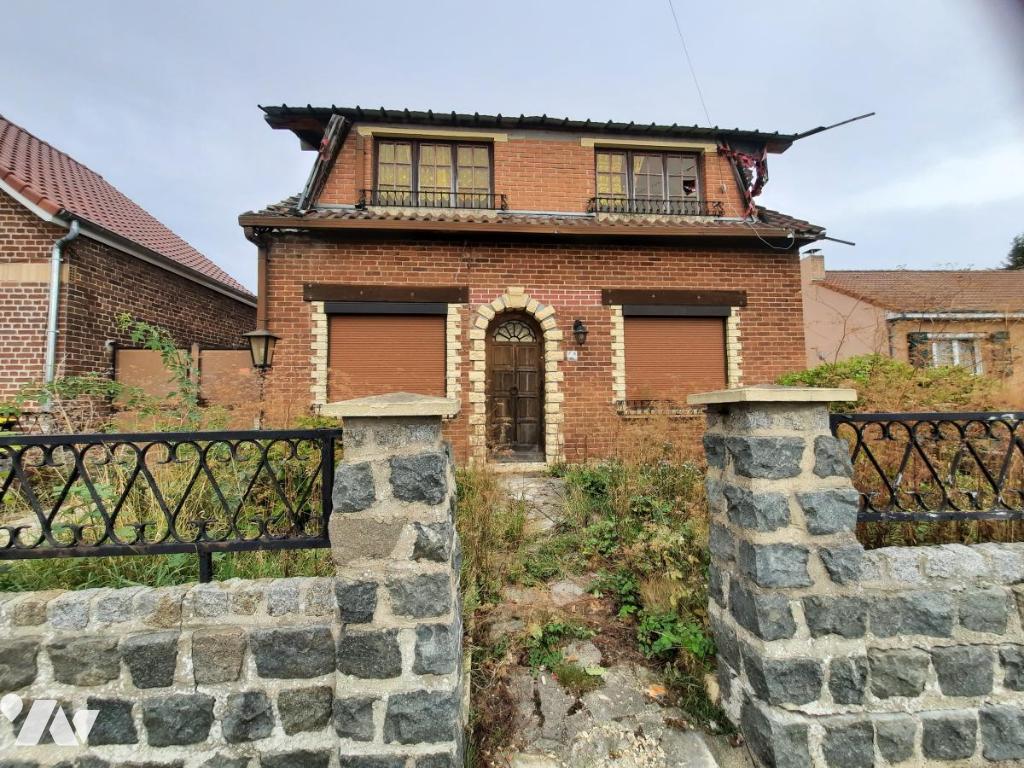 Maison 5 pièces 90 m² · à Mazingarbe · 90 m² · 70 000 €