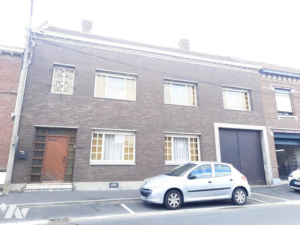 Maison 8 pièces 350 m² · à Noyelles-sous-Lens · 350,5 m² · 250 000 €