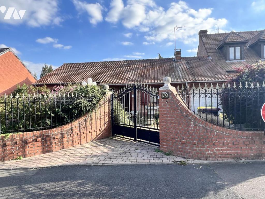 Maison 5 pièces 86 m² · à Loison-sous-Lens · 86 m² · 190 000 €