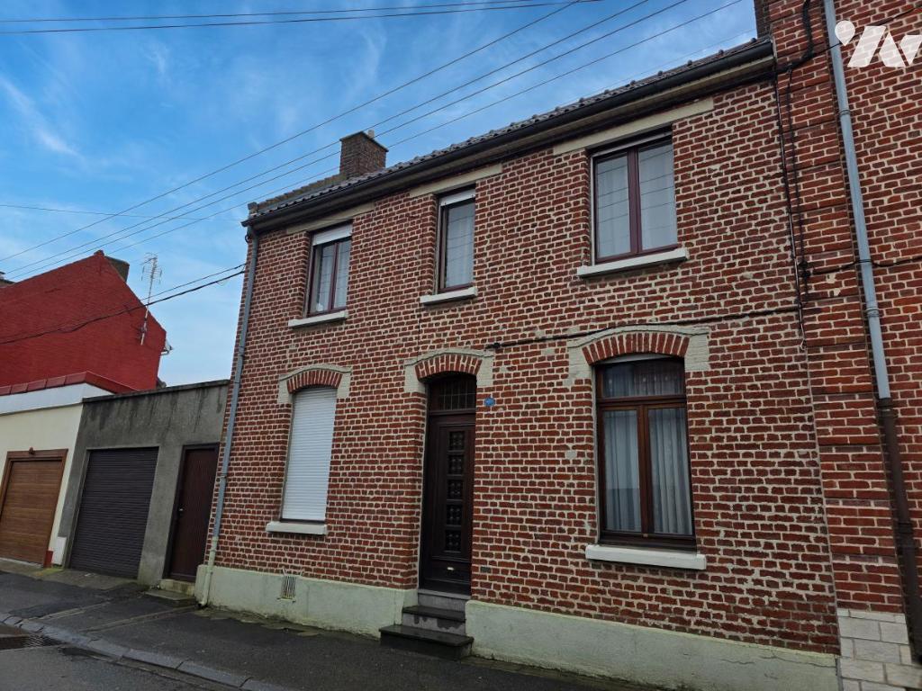 Maison 5 pièces 105 m² · à Avion · 104,8 m² · 110 000 €