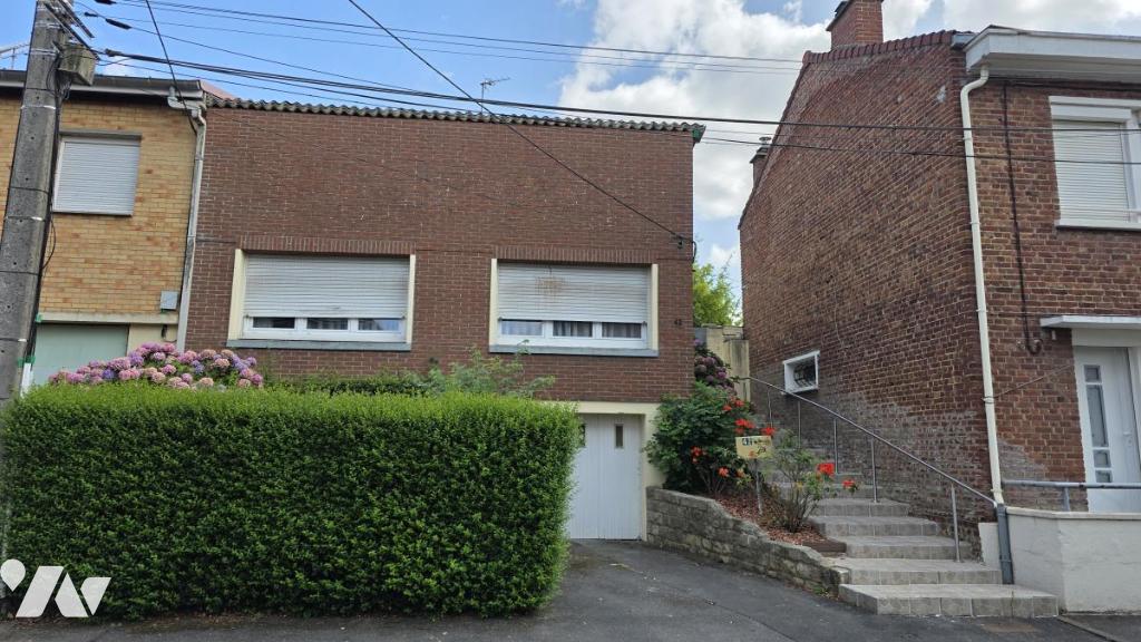 Maison 3 pièces 56 m² · à Liévin · 56 m² · 85 000 €