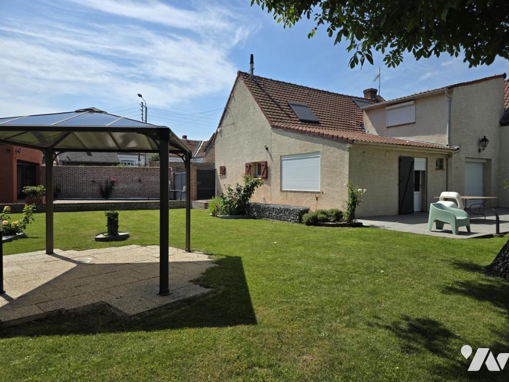 Maison 4 pièces 121 m² · à Arleux-en-Gohelle · 121,4 m² · 250 000 €