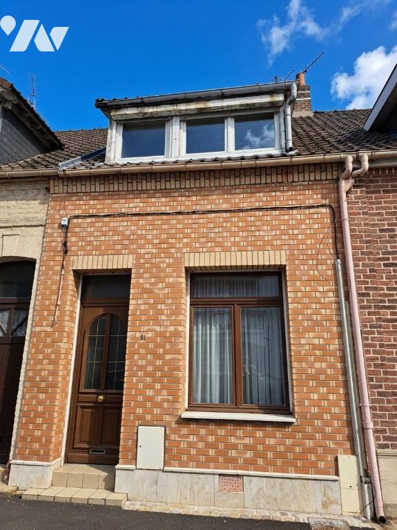 Maison 3 pièces 75 m² · à Hénin-Beaumont · 75,3 m² · 92 000 €