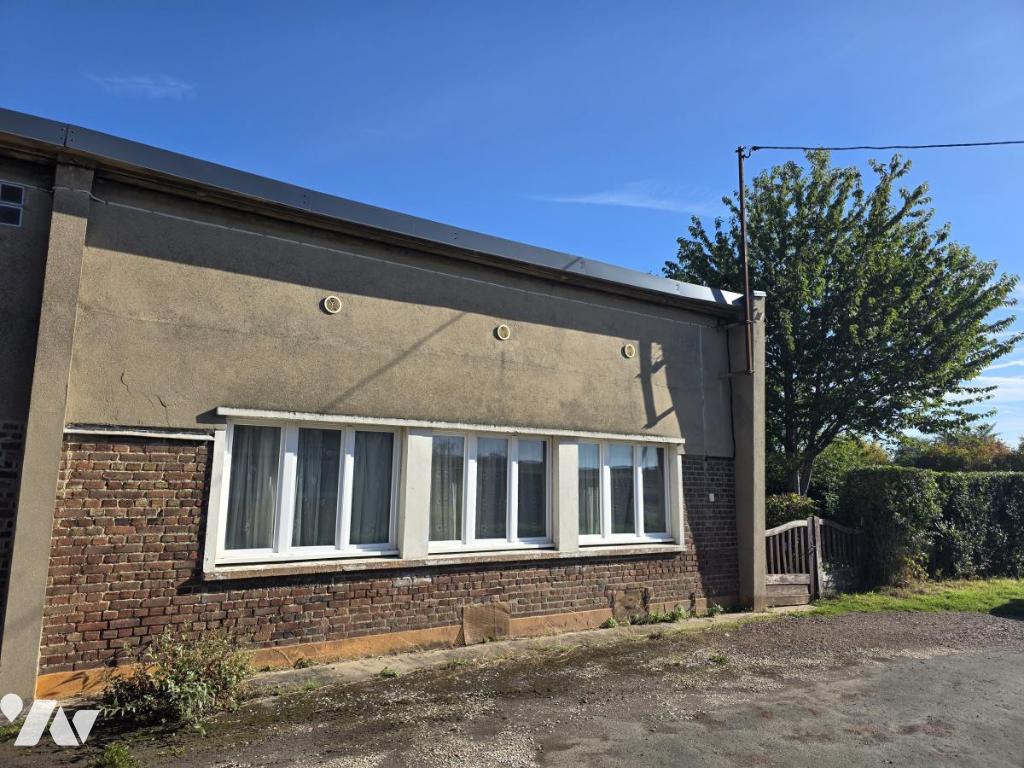 Maison 3 pièces 56 m² · à Meurchin · 55,8 m² · 60 000 €