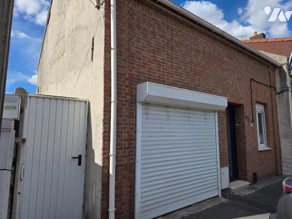 Maison 4 pièces 98 m² · à Bully-les-Mines · 98,3 m² · 165 000 €