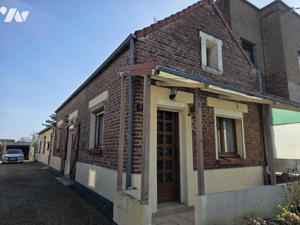 Maison 4 pièces 85 m² · à Méricourt · 85,2 m² · 99 500 €