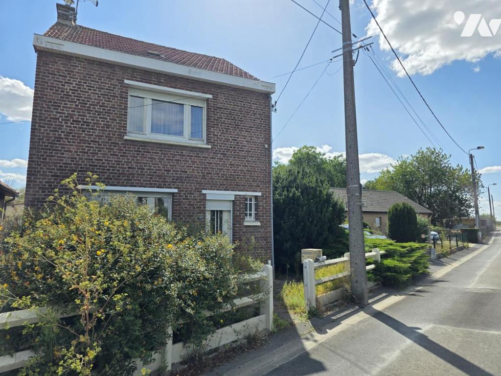 Maison 4 pièces 88 m² · à Sallaumines · 88 m² · 85 000 €