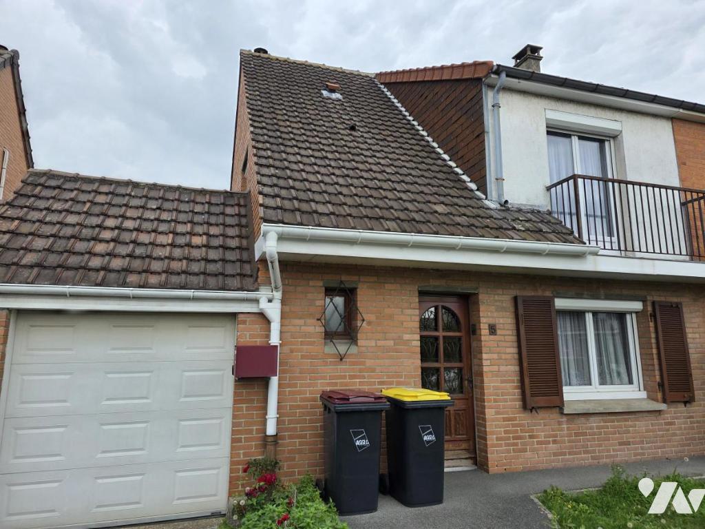 Maison 4 pièces 91 m² · à Montigny-en-Gohelle · 90,6 m² · 130 000 €