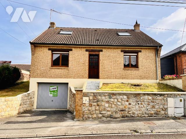7 à vendre maison / villa allouagne (62157) | immobilier.notaires.fr