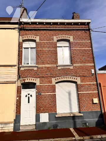 Immeuble 106 m² · à Lens · 106,2 m² · 120 000 €