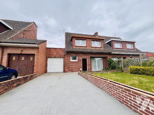 Vente - Maison / villa - GUARBECQUE - 97 m² - 6 pièces - 62047-1644