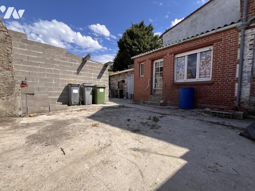 VENTE maison-LILLERS (62)