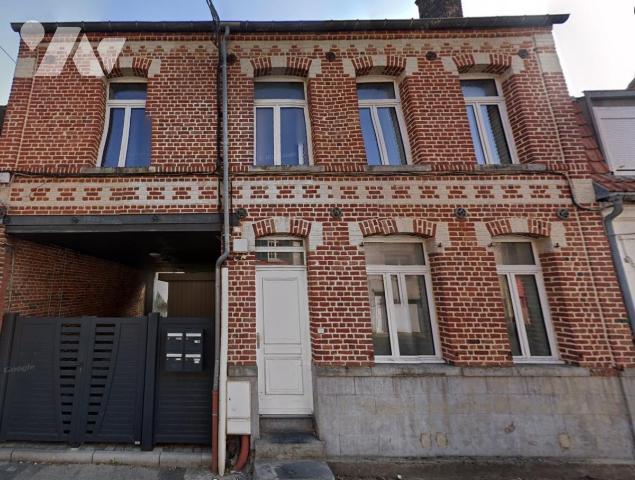 Vente - Immeuble - LILLERS - 191 m² - 62047-1693