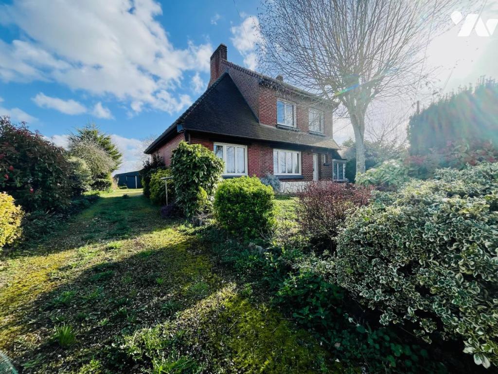Maison 141m² — Busnes