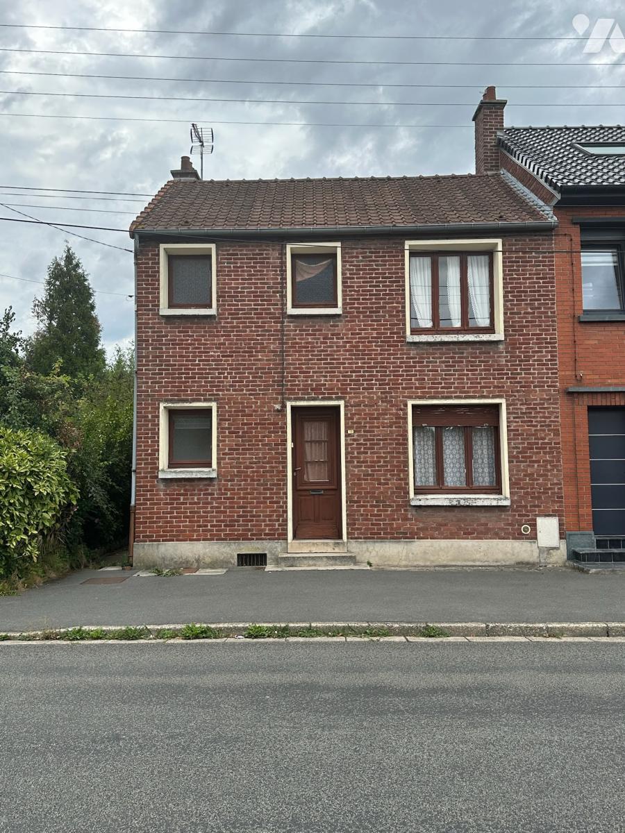 Maison 4 pièces 81 m² · à Isbergues · 81 m² · 70 000 €