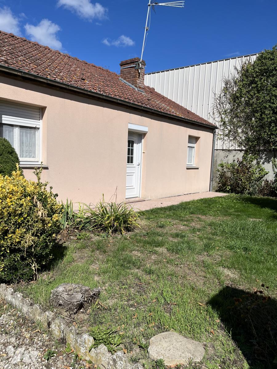 Maison 58 m² · à Lillers · 57,6 m² · 600 €/mois