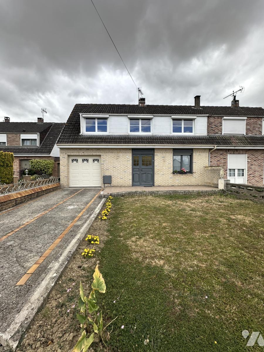 Maison 5 pièces 103 m² · à Guarbecque · 103,1 m² · 170 000 €
