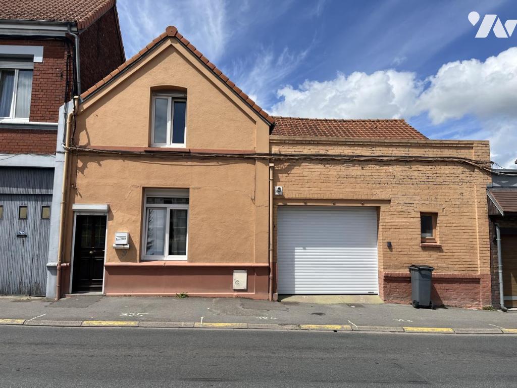 Maison 5 pièces 127 m² · à Divion · 127 m² · 160 000 €