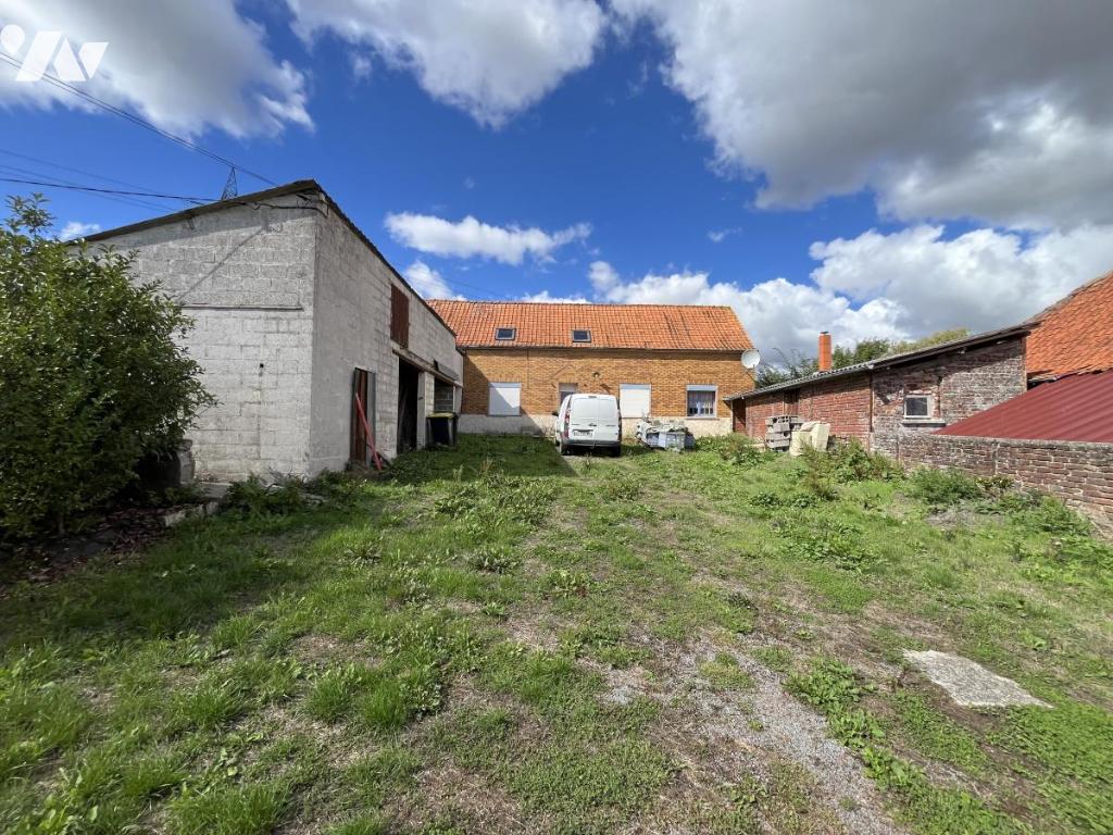 Maison 7 pièces 160 m² · à Fontaine-lès-Hermans · 160,1 m² · 50 000 €