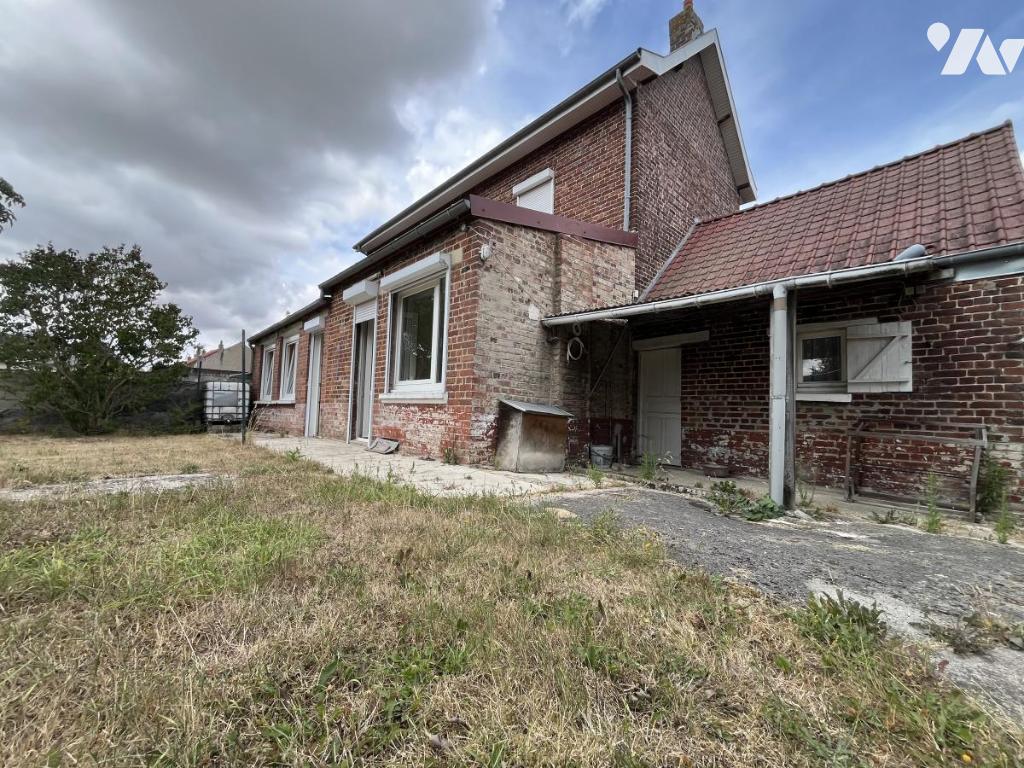Maison 5 pièces 125 m² · à Saint-Venant · 124,9 m² · 130 000 €