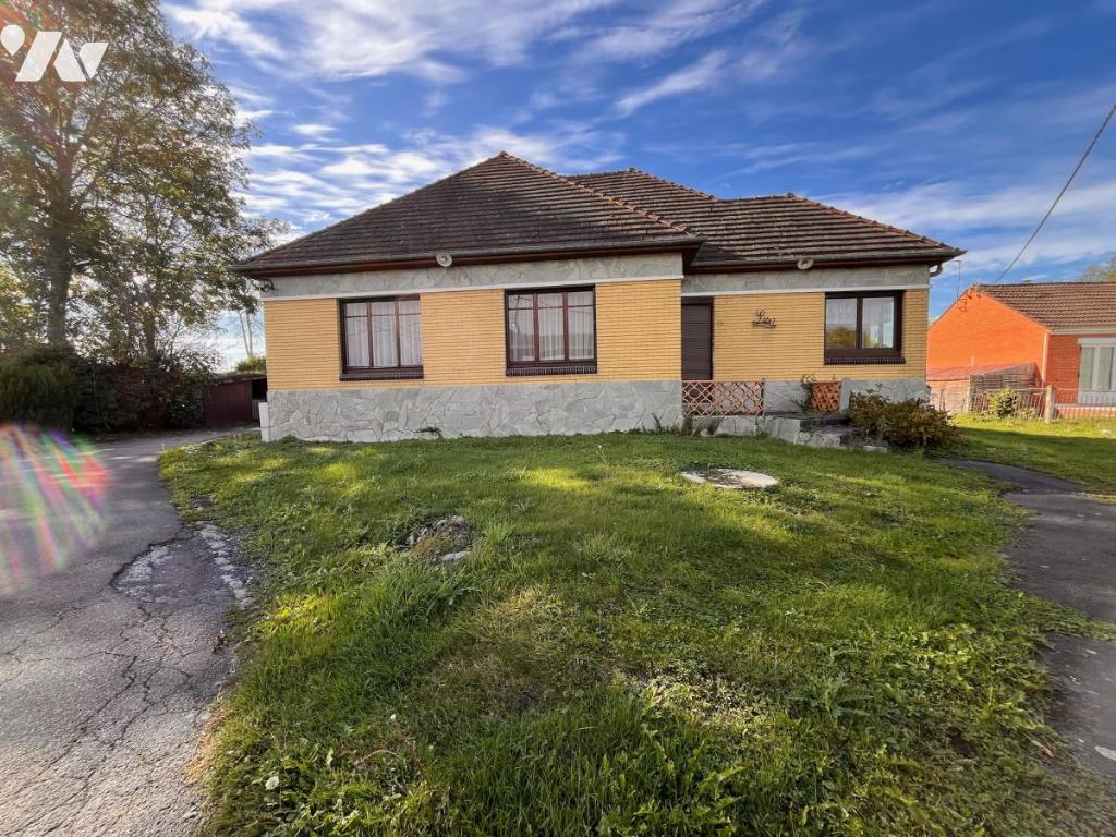 Maison 5 pièces 114 m² · à Busnes · 113,8 m² · 180 000 €