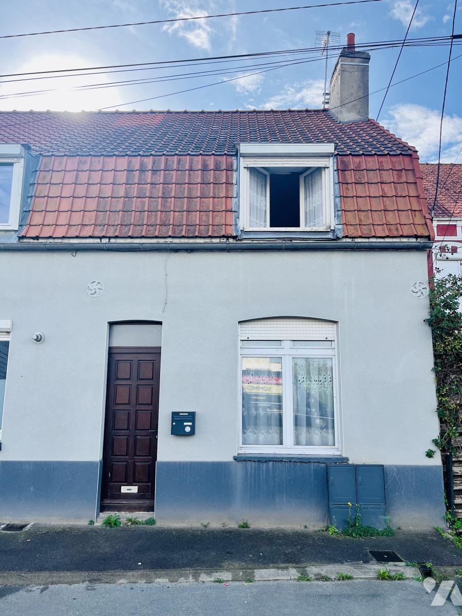 Maison 2 pièces 51 m² · à Saint-Omer · 50,6 m² · 75 000 €