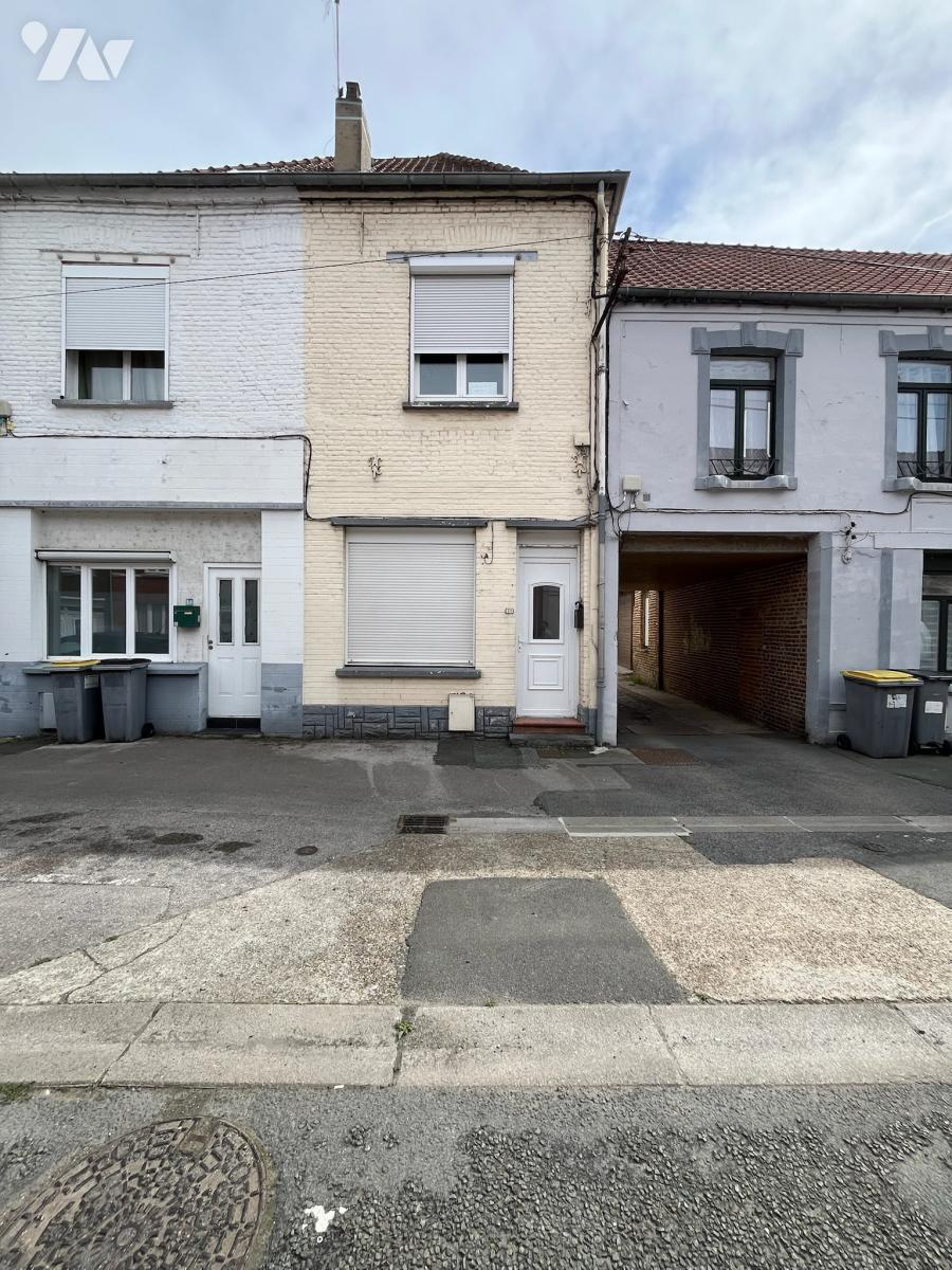 Maison 4 pièces 72 m² · à Lillers · 72,1 m² · 75 000 €