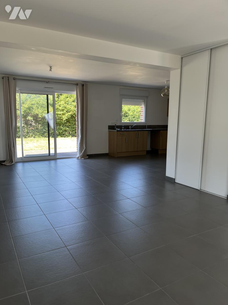 Maison 95 m² · à Lillers · 95,5 m² · 820 €/mois