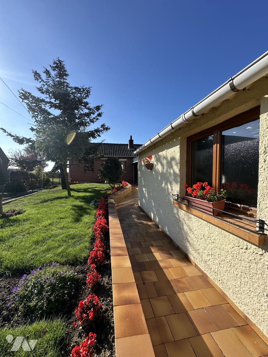 Maison 6 pièces 88 m² · à Saint-Venant · 88,1 m² · 125 000 €