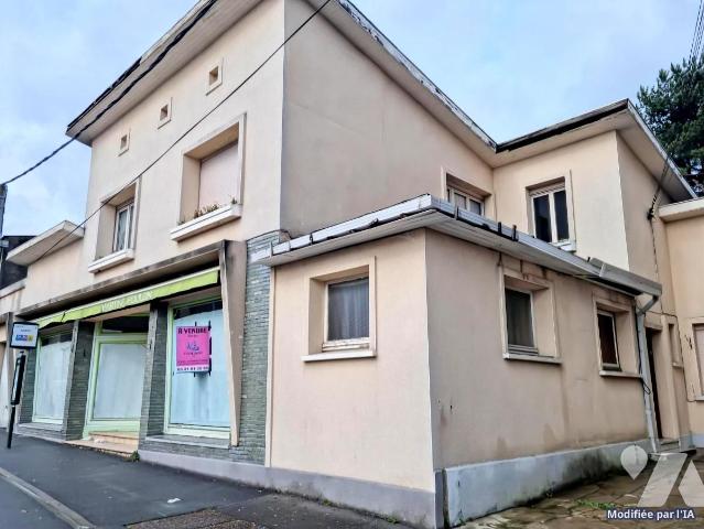 Maison 8 pièces 270 m² · à Marles-les-Mines · 270 m² · 160 000 €