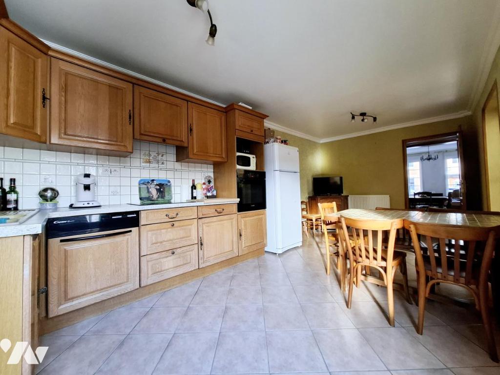 VENTE maison-ST HILAIRE COTTES (62)